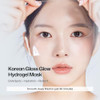 Hapa Kristin Glutathione Hydrogel Face Mask Korean Skin Mask 4 Packkorean Skin Mask Niacinamide For Dark Spots And Hyperpigmentation Uneven Skin Tone Hyaluronic Acid Hydration