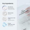 Hapa Kristin Glutathione Hydrogel Face Mask Korean Skin Mask 4 Packkorean Skin Mask Niacinamide For Dark Spots And Hyperpigmentation Uneven Skin Tone Hyaluronic Acid Hydration