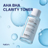 Nida Aha Bha Clarity Toneraha Bha Arginineexfoliate Hydrate Pore Control Smooths Texture Tone Care5.07 Fl. Oz. 150Ml