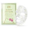 Pixi plus Hello Kitty A For Apples Sheet Mask Instantly Hydrating And Brightening Facial Mask Infused With Vitamin A Vitamin C And Apple Extract 3 Masks Per Box 3 X 23 Gm 0.8 Oz