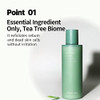 Farmstay Teatree Biome Calming Tonerpure Moisturizing Daily Face Toner For Sensitive Skin With Cica Exfoliating Without Redness Deep Hydrationkorean Skincarefor Menandwomenteenagers 6.76 Fl.Oz