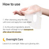 Rovectin Vita Dark Spot Brightening Jelly Mask Hydrating Vitamin C And Niacinamide Face Mask For Glowing Even Skin Tonevegan And Gentle Formula For Sensitive Skin3 Sheets X 3 25 Ml
