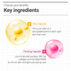 Rovectin Vita Dark Spot Brightening Jelly Mask Hydrating Vitamin C And Niacinamide Face Mask For Glowing Even Skin Tonevegan And Gentle Formula For Sensitive Skin3 Sheets X 3 25 Ml