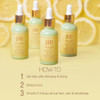 Pixi Vitaminc Serumbrightening Daily Vitaminc Serum For Radiant Skinmaintain A Youthful Complexion1.01 Fl Oz