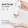 Vt Cosmetics Glucamune Facial Toner With Snow Mushroom Hydrating And Soothing For Dry Sensitive And Combination Skin Vegan Toner Fragrancefree Korean Skincare 6.76 Fl. Oz.