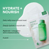 Innisfree Green Tea Ceramide Milk Masklightweight Korean Sheet Mask For Hydration Fasthydrating And Nourisihingreplenish And Strengthen Skins Moisture Barrier