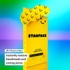 Starface World Starface Hydrostar Big Blue Compact plus Yellow Patch plus Lift Off Pore Striphydrocolloid plus Salicylic Acid plus Nose Strip Bundle Dermatologist Tested Refillable Absorbs Gunk