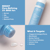PaulaS Choice Paulas Choice Resist Daily Pore Refining Treatment 2% Bha Exfoliant Face Exfoliator With Salicylic Acid And Hyaluronic Acid Liquid Exfoliant For Oily Normal And Combination Skin 3Oz