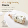 Skinfood 1957 Skinfood Rice Serum 48 Hours Fermented Rice Water Skincare Korean Serum For Face Korean Rice Skincare For Natural Glow Skin Pore Minimizer Rice Water Bright 55Ml 1.86Fl.Oz.