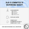 Olay Hyaluronic Hydrating Serum Fragrancefree 1.3 O