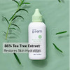 Makep:Rem Make Prem Comfort Me. Tea Tree Calming Essencesoothing Essencelightweight And Watery Essencequickabsorbingessence For Sensitive Skin80Ml Makeprem Makeprem 2.70 Fl.Oz.