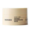 Versed Doctors Visit Instant Resurfacing Maskahabha Enzyme Mask 1.7 Ozpineapple And Papaya Enzymes Plus Lactic And Glycolic Acids Smooth Dull Uneven Skin And Minimize Look Of Pores With 2 Minutes