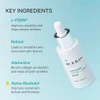 Rejuran Advanced Antiaging Retinol plus Cpdrn Serum Boosting Facial Serum For Firmness Radiance And Antiwrinkle Care Clinically Developed 1.01 Fl Oz
