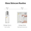 Sungboon Editor Rejuvenating Combo Deep Collagen Boost Set Face Mask 4Ea And Serum Collagen And Volufiline Skincare Set Hydrating And Firmlooking Care Korean Skincare Gifts For Women