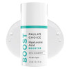 PaulaS Choice Paulas Choice Boost Hyaluronic Acid Booster Face Serum With Ceramides Plumps Fine Lines And Wrinkles Hydrating Hyaluronic Acid Gel For Dry Skin Fragrancefree 0.5 Fl Oz