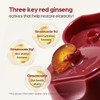 IM From IM From Ginseng Mask Korean Washoff Mask With Red Ginseng Extract For Elasticity Nourishment And Moisture Care 2.37 Fl.Oz