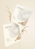 IM From IM From Rice Chewy Glow Gel Mask 5 Sheets Korean Hydrogel Sheet Mask With Rice Extract Glow Boosting Deep Hydration Barrier Support And Skin Care 34G
