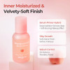Skinfood 1957 Skinfood Peach Cotton Zinc Pca Essence Serum Primer Korean Skin Care Makeup Prep Hybrid Face Serum Blurring Matte Stocking Stuffers Sebum Oil Control Hydrating Primer For Sensitive 1.69 Fl. Oz.