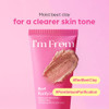 IM From IM From Beet Purifying Mask Korean Washoff Clay Mask With Beet Root Powder For Pore Care Exfoliate And Moisture Balance 2.37 Fl.Oz