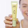 Pixi Beauty plusC Vit Brightening Perfectorvitamin C Complexion Enhancer With Ferulic Acid And Licoriceblurs Brightens And Evens Skin Tonewear Alone Or Under Makeup0.8 Fl Oz 25 Ml