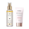 DAlba Piedmont Dalba Piedmont White Truffle First Spray Serum And Waterfull Toneup Sunscreen Broad Spectrum Spf 50plus Korean Skin Care All Skin Tones Vegan