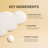 Ongredients Skin Barrier Calming Maskhydrating Daily Face Mask For Sensitive Skinceramide Hyaluronic Acid Peptide Complex Soothing Calmingvegan Korean Skin Care X6Ea 27Ml 0.91 Fl. Oz.