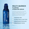 Prequel Skin Multiquench Plumping Hydration Serum For Face. Intensive Hydrating Facial Serum For Women With Pga Complex And Moisturebinders. Deep Moisturizing For Dry And Sensitive Skin 1.7Oz