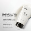No7 Microdermabrasion Total Renewal Face Scrub Exfoliating Face Wash And Dark Spot Corrector For Sensitive Skin Helps To Reduce The Appearance Of Fine Lines And Even Skin Tone 2.5 Oz