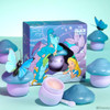 Colourpop X Alice In Wonderland Lip Mask Limitededition Leaveon Lip Moisturizer And Overnight Mask Replenishes Dry Lips With Shea Butter Squalane And Vitamin E Pure Madness 0.25 Oz