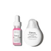 The Ordinary Lip Care Duo Skin Care Bundle Set Pha 5% Exfoliating Lip Serum plus Squalane And Amino Acids Lip Balm 0.5 Fl Oz