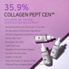 Aplb Collagen Egf Peptide Ampoule Serumcollagen Pept Cen 35.9% Korean Skincare Elasticity Care Long Lasting Moisturizing Revitalize For Gentle And Improve Skin Texture 1.35 Fl.Oz