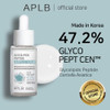 Aplb Glycolipids Peptide Ampoule Serumglyco Pept Cen 47.2% Korean Skincare Nourishing Wrinkle Care Elasticity Care Deep Hydration 1.35 Fl.Oz
