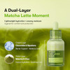 Vt Cosmetics Matcha Cica Layer Serum Hydrating Korean Facial Serum With Green Tea Extract Centella Asiatica Ceramide And Squalane Barrier Care And Oil Balancing For Sensitive Skin 1.01 Fl Oz 30Ml