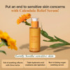 Farmstay Calendula Relief Serumquick Calming Sensitive Nonsticky Nonirritating Hydrating Moisturizing Korean Gentle Vegan Soothing All Skin Type 1.69 Fl Oz