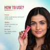 Swiss Beauty Kiss Kandy Lip Balm With Olive Oilmoisturisingnonstickysoft And Smooth Lipsshade Mulberry 10Ml