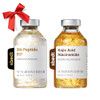 Sungboon Editor Kojic Acid Niacinamide Brightening Ampoule And Collagen Silk Peptide Egf Intensive Ampoule Gifts For Women