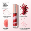 Givenchy Rose Perfecto Tinted Liquid Lip Balm N117 Chilling Brown For Women Lip Balm 0.2 Oz