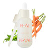 Klavuu Real Vegan Collagen Ampoule For Skin Elasticity 1.01Ozdeep Hydration For Dry Skin 500 Dalton Vegetable Carrot Collagen Enhanced Absorption Radiant Youthful Glow