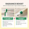AxisY Axisy Skin Duo Set Dark Spot Correcting Glow Serum And Vegan Collagen Eye Serum Exclusive Korean Skin Care Kit Radiance Boost Reduce Fine Lines And Deep Moisturization For Face And Eyes