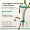 AxisY Axisy Skin Duo Set Dark Spot Correcting Glow Serum And Vegan Collagen Eye Serum Exclusive Korean Skin Care Kit Radiance Boost Reduce Fine Lines And Deep Moisturization For Face And Eyes