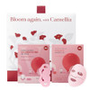 Round Lab Camellia Deep Collagen Firming Face Mask Set 4plus4Collagen Elasticity Mask And V Lifting Mask Skin Recovery And Firmlooking Care Skin Discovery Kit Korean Skin Care