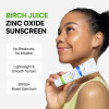 Round Lab Birch Moisturizing Mildup Sunscreen Spf 50plus Paplusplusplusplus