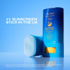Shiseido Clear Sunscreen Stick Spf 50plus Invisible Broadspectrum Face Sunscreen Wear Under And Over Makeup Lightweight Formula All Skin Types