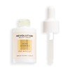 Revolution Beauty London Revolution Pro Miracle 12.5% Vitamin C Face Serum 1 Ozmatte Finish For Dark Circles Redness And Blemishes Vegan And Crueltyfree 0.11 Fl Oz