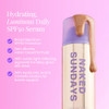 Sundays Cabanaclear Spf 50 Illuminating Sunscreen Serum For Face Hydrating Watergel Spf Radiant Glow Makeup Primer Broad Spectrum Uva Uvb Protection Siliconefree 50Ml
