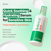 Makep:Rem Make Prem Inteca Trouble Soothing Serum Calming And Hydrating Facial Serum For Rednessprone Skin Skin Texture Care Lightweight Daily Soothing Serum Korean Skin Care 2.02 Fl. Oz. 60Ml