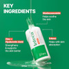 Makep:Rem Make Prem Inteca Trouble Soothing Serum Calming And Hydrating Facial Serum For Rednessprone Skin Skin Texture Care Lightweight Daily Soothing Serum Korean Skin Care 2.02 Fl. Oz. 60Ml