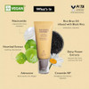 Haruharu Wonder Black Rice Moisture Airyfit Daily Sunscreen Velvet Finish No White Cast Hydrating Moisturizing Korean Skin Care Vegan Clean Beauty 1.69Fl.Oz