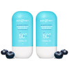 Dot and Key Dot And Key Blueberry Hydrate Barrier Repair Sunscreen Spf 50plusPaplusplusplusplus 80G Pack Of 2