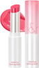 RomandNd Glasting Melting Balm Highshine Hydrating Tinted Lip Balm Buildable Gloss And Vegan Formula Korean Glossy Lip Balm With Shea Butter 02 Lovey Pink 0.12 Oz